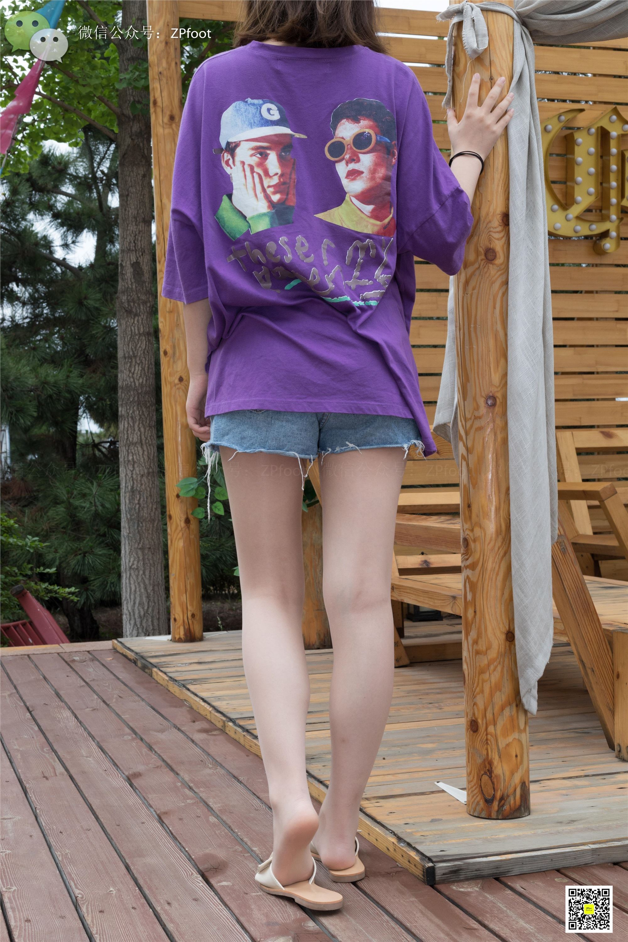 LSS山茶摄影 NO.015 嫩出水的脚丫